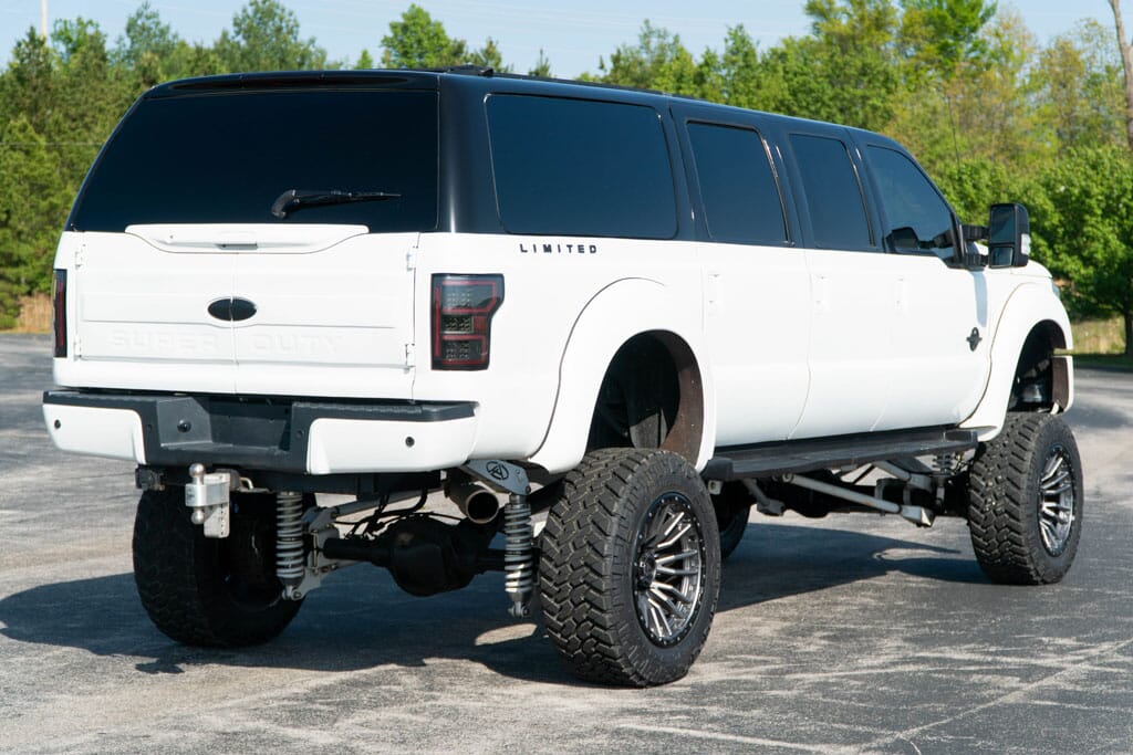2015 Ford F-250 6 Door Custom Excursion Any Level for sale